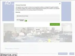 Sites similar to aouk.org
