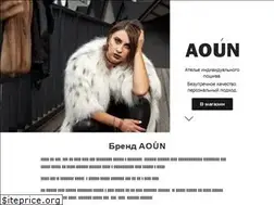 Sites similar to aounfurs.ru