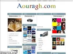 Sites similar to aouragh.com