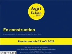 Sites similar to aouteneclats.be
