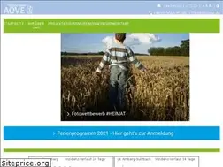 Sites similar to aove.de