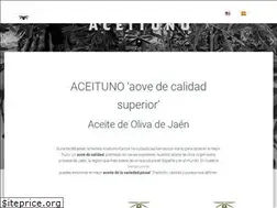 Sites similar to aoveaceituno.com