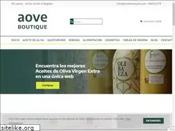 Sites similar to aoveboutique.com