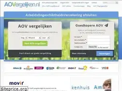 Sites similar to aovergelijken.nl