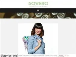 Sites similar to aovero.es