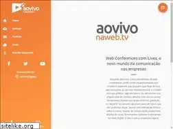 Sites similar to aovivonaweb.tv