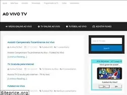 Sites similar to aovivotv.net