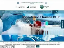 Sites similar to aovr.veneto.it