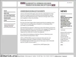 Sites similar to aovs-fso.ch