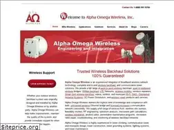 Sites similar to aowireless.com