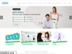 Sites similar to aox.com.sg