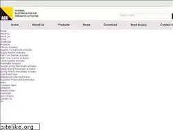 Sites similar to aoxactuator.com