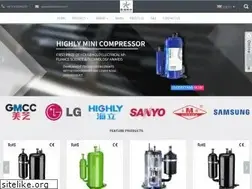 Sites similar to aoxinhvacr.com