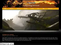 Sites similar to aoxoa.com
