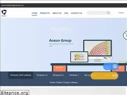 Sites similar to aoxunsoftware.com