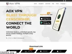 aoxvpn.net