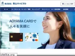 Sites similar to aoyama-card.co.jp