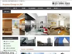 Sites similar to aoyama-group.com