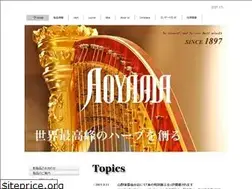 Sites similar to aoyama-harp.co.jp