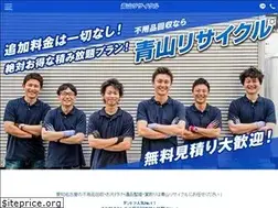 Sites similar to aoyama-recycle.com