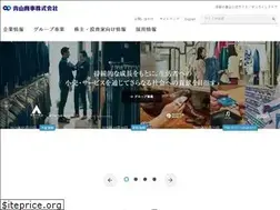 Sites similar to aoyama-syouji.co.jp