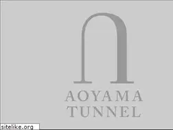 Sites similar to aoyama-tunnel.com