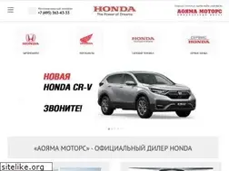 Sites similar to aoyama.ru