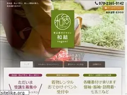 Sites similar to aoyamakimono.jp