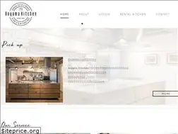 Sites similar to aoyamakitchen.com