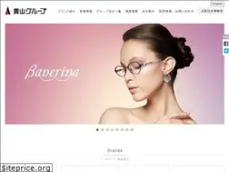 Sites similar to aoyamaopt.co.jp