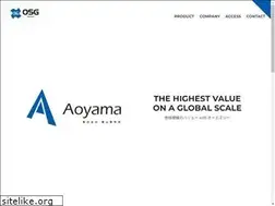 Sites similar to aoyamass.co.jp