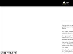 Sites similar to aoyglobalawards.com
