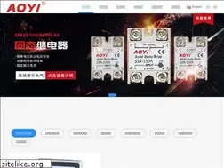 Sites similar to aoyidq.com