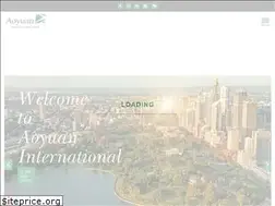 Sites similar to aoyuaninternational.com