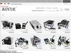 Sites similar to aoyue.de