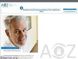 Sites similar to aoz-hamburg.de