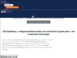 Sites similar to aoz-hd.de