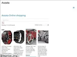 Sites similar to aozata.com