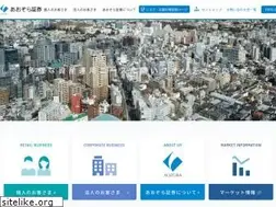 Sites similar to aozora-sec.co.jp