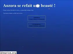 Sites similar to aozora.me