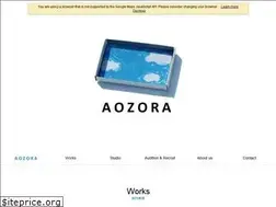 Sites similar to aozora777.co.jp