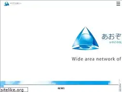 Sites similar to aozorahoumu.net