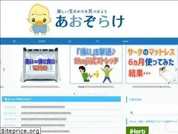 Sites similar to aozorake.com