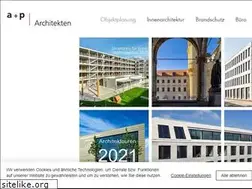 Sites similar to ap-architekten.de