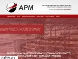 Sites similar to ap-auto.pl