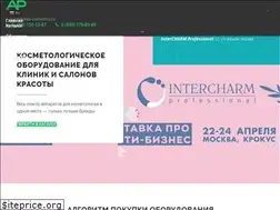 Sites similar to ap-cosmetics.ru