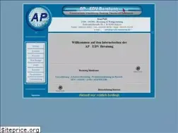 Sites similar to ap-edv-beratung.de