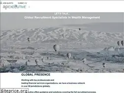 Sites similar to ap-executive.com
