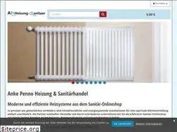 Sites similar to ap-heizung-sanitaer.de