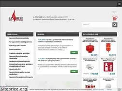 Sites similar to ap-help.lv